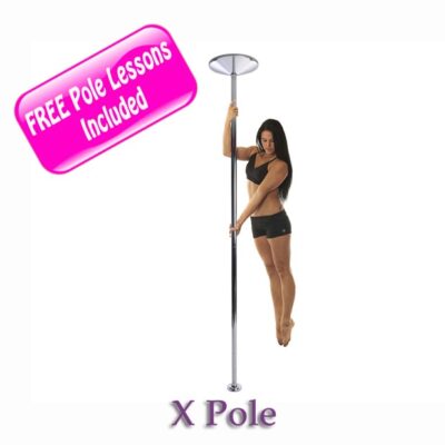 Varão de pole dance x-pole, sport Nine